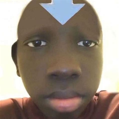 a black avatar looking dude